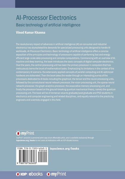 Produktbild: AI-Processor Electronics