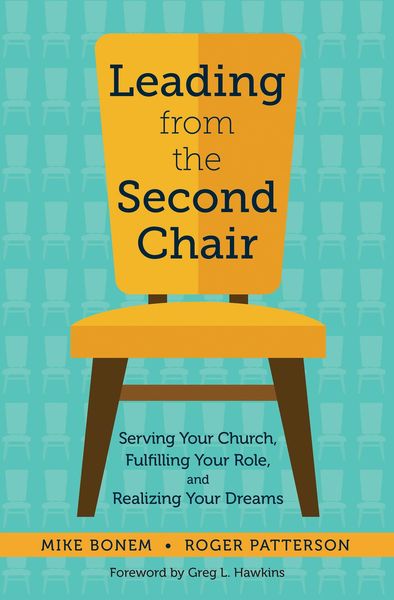Produktbild: Leading from the Second Chair