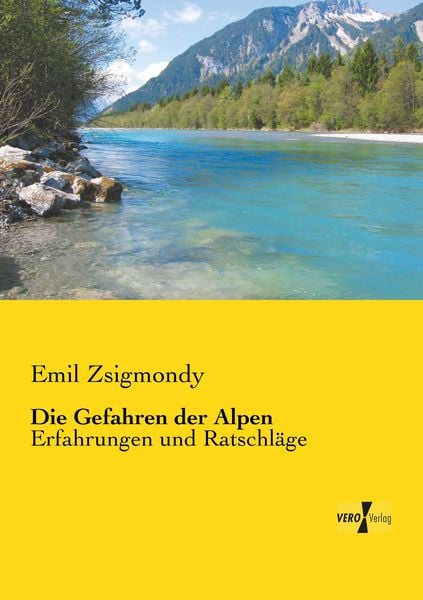 Produktbild: Die Gefahren der Alpen