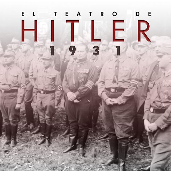 Produktbild: El teatro de Hitler. 1931