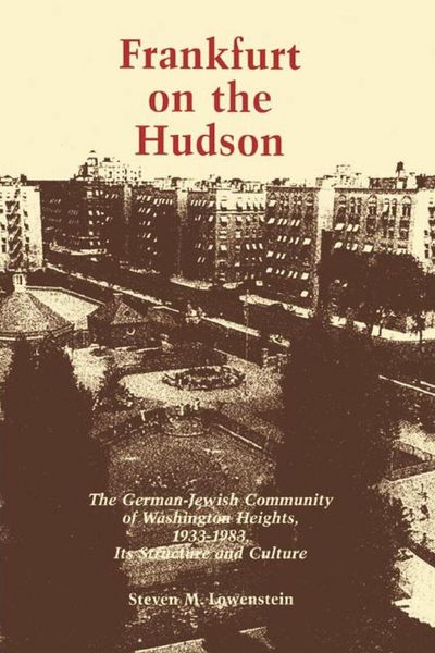 Produktbild: Frankfurt on the Hudson