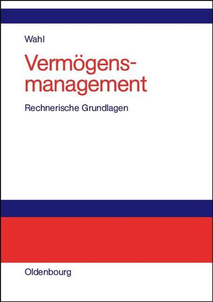 Produktbild: Verm&ouml;gensmanagement