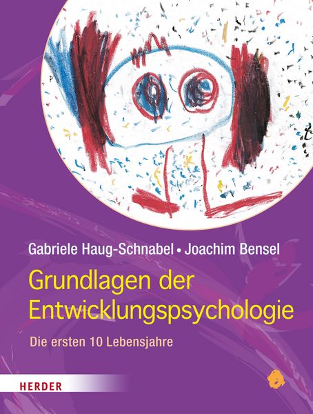 Produktbild: Grundlagen der Entwicklungspsychologie