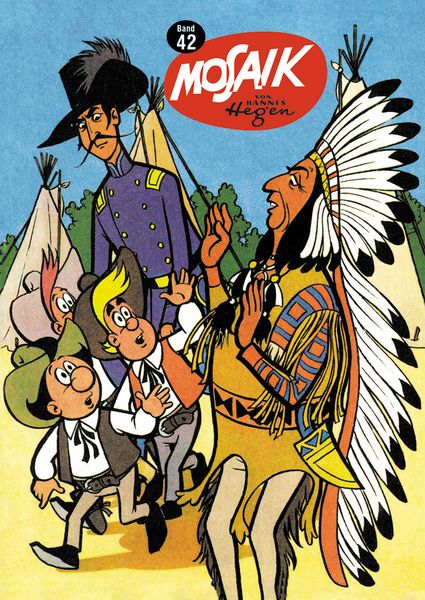 Produktbild: TaschenMosaik Band 42