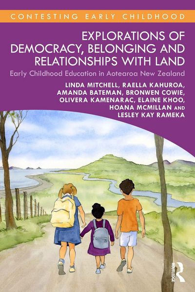 Produktbild: Explorations of Democracy, Belonging and Relationships with Land