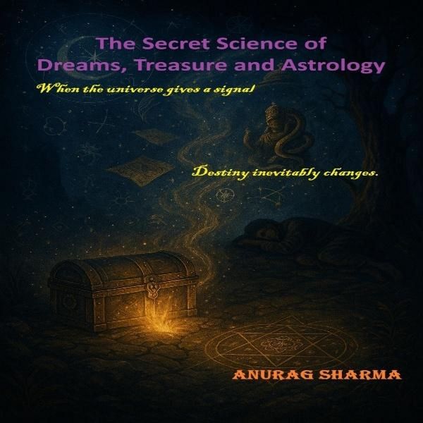 Produktbild: The Secret Science of Dreams, Treasures, and Astrology