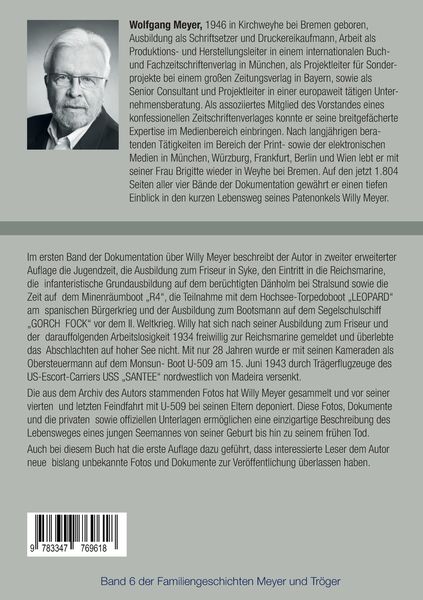 Produktbild: Der Weg zu den Grauen W&ouml;lfen. Zweite erweiterte Auflage
