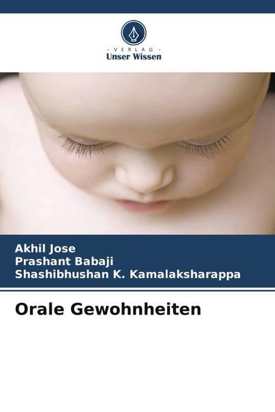 Produktbild: Orale Gewohnheiten