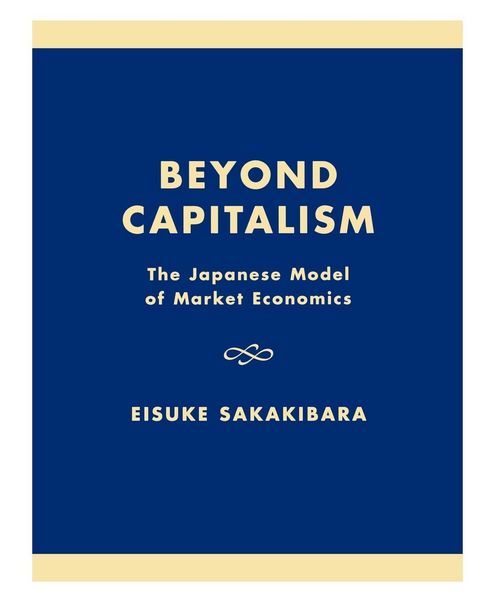 Produktbild: Beyond Capitalism