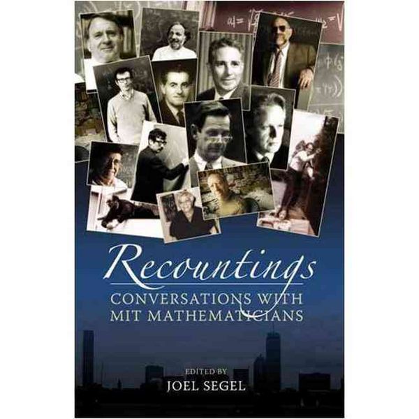 Produktbild: Recounting Conversations With Mit Mathematicians