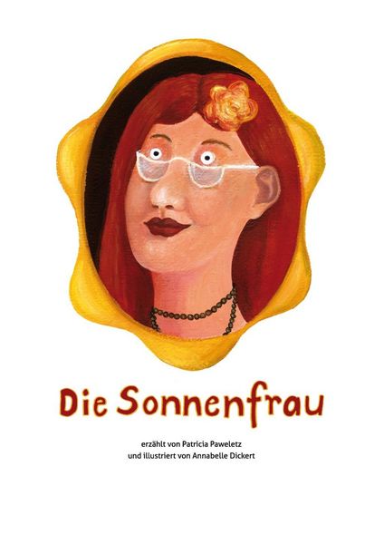 Produktbild: Die Sonnenfrau