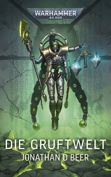 Produktbild: Warhammer 40.000 - Die Gruftwelt