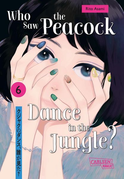 Produktbild: Who Saw the Peacock Dance in the Jungle? 6
