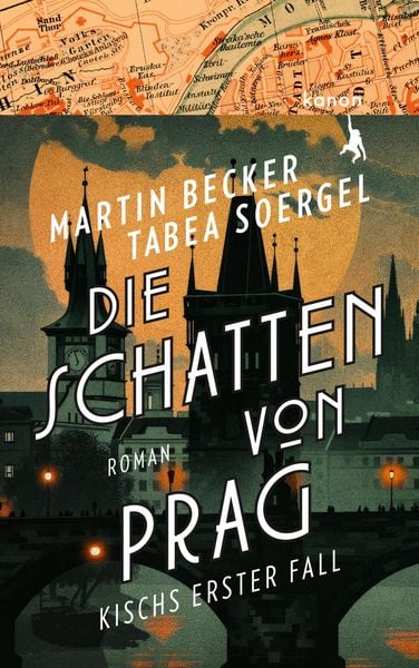 Produktbild: Die Schatten von Prag