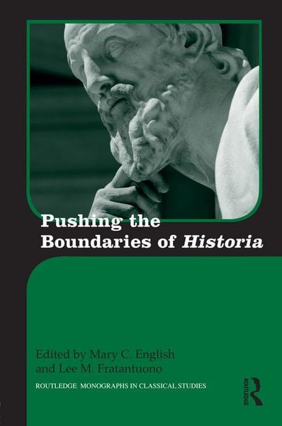 Produktbild: Pushing the Boundaries of Historia