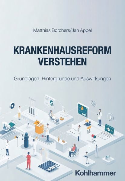 Produktbild: Krankenhausreform verstehen