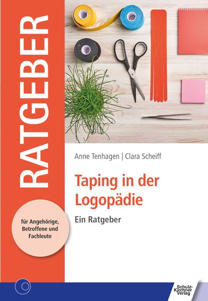 Produktbild: Taping in der Logop&auml;die