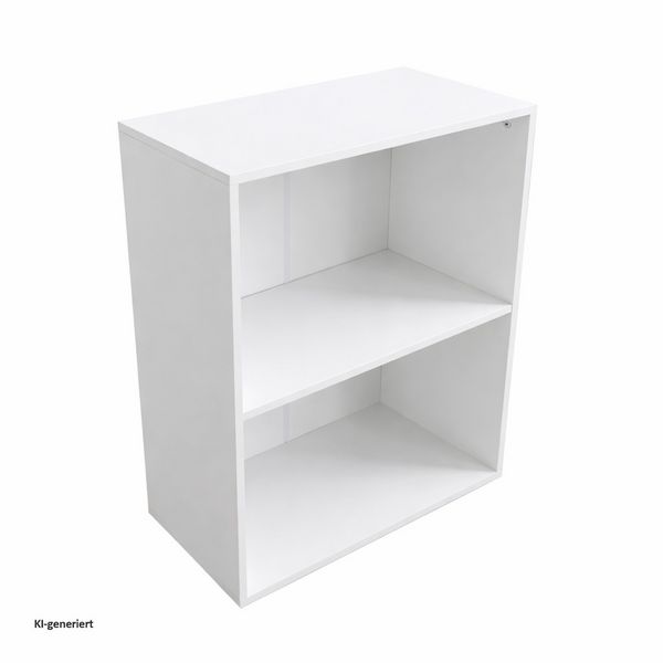 Produktbild: HTI-Line Regal Nina mit 2 Regalf&auml;chern Standregal Rack Regal Nina mit 2 Regalf&auml;chern Standregal Rack