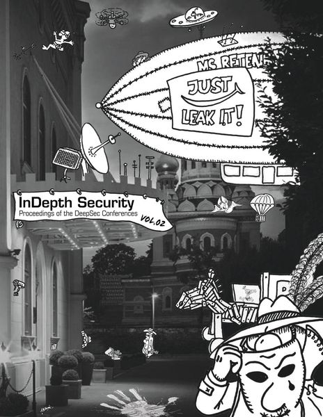Produktbild: In Depth Security Vol. II