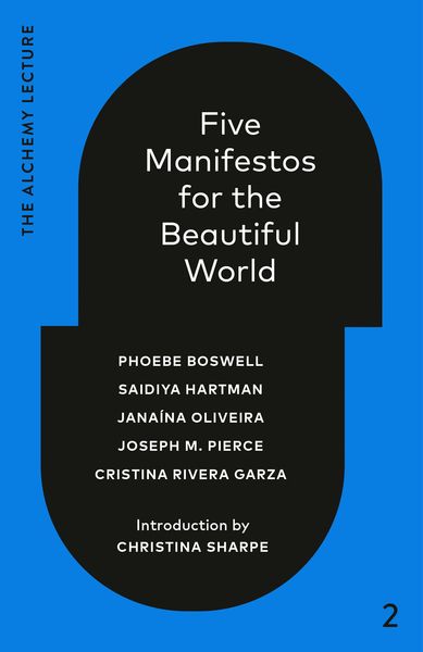 Produktbild: Five Manifestos for the Beautiful World