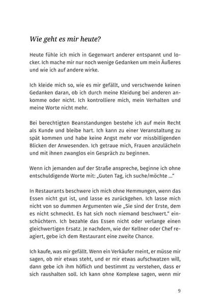 Produktbild: Lass Dir nicht alles gefallen