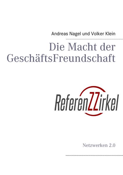 Produktbild: Die Macht der Gesch&auml;ftsFreundschaft