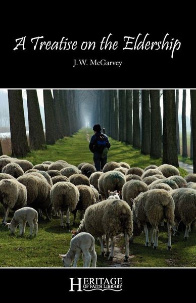 Produktbild: A Treatise on the Eldership