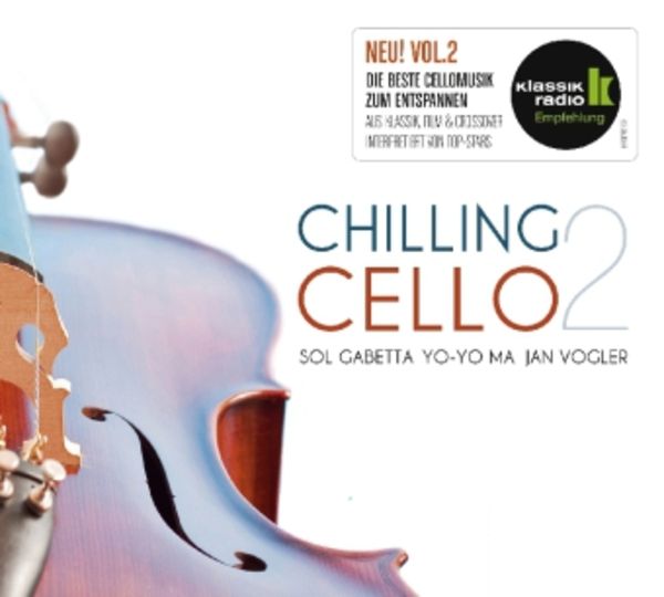 Chilling Cello Vol.2