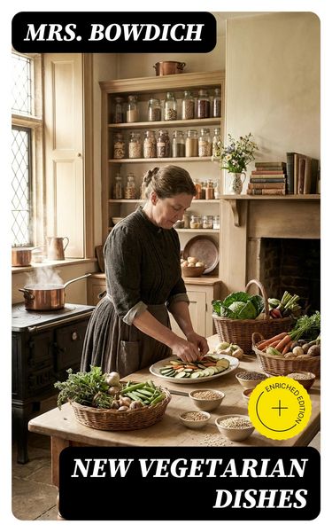 Produktbild: New Vegetarian Dishes
