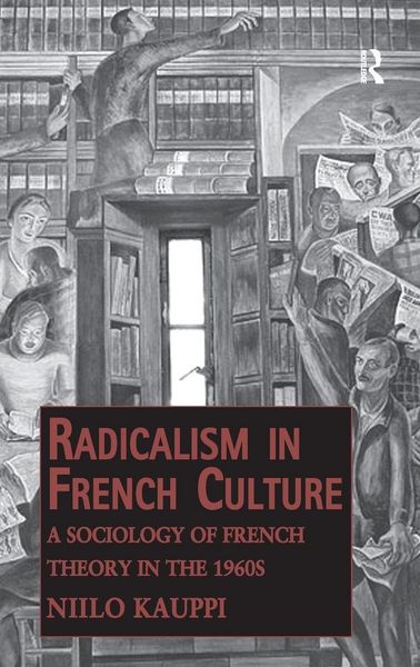 Produktbild: Radicalism in French Culture