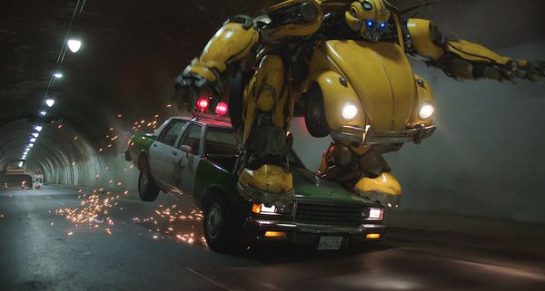 Produktbild: Bumblebee