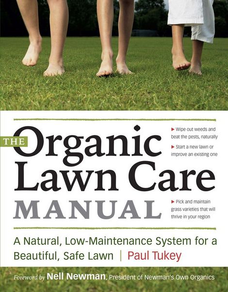 Produktbild: The Organic Lawn Care Manual