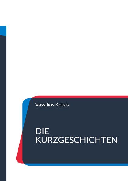 Produktbild: Die Kurzgeschichten