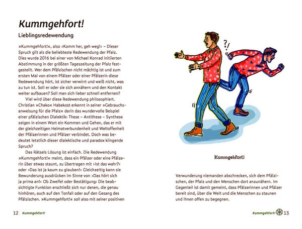 Produktbild: Pf&auml;lzisch