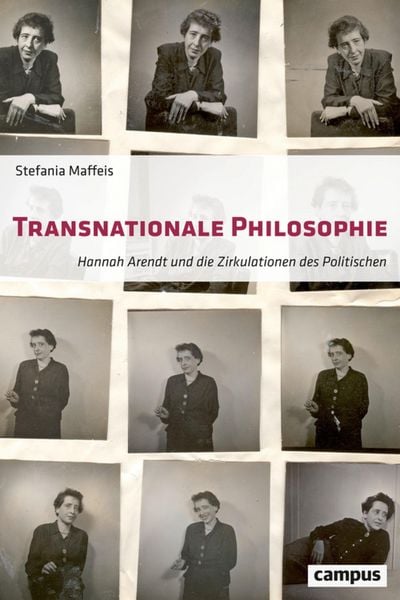 Produktbild: Transnationale Philosophie