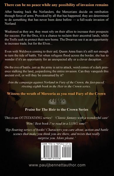 Produktbild: Fury of the Crown