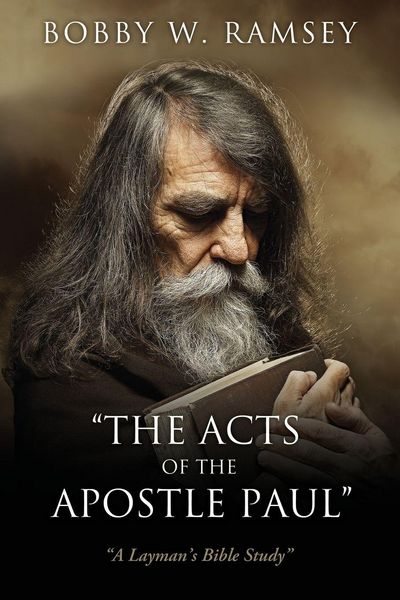 Produktbild: "The Acts of the Apostle Paul"