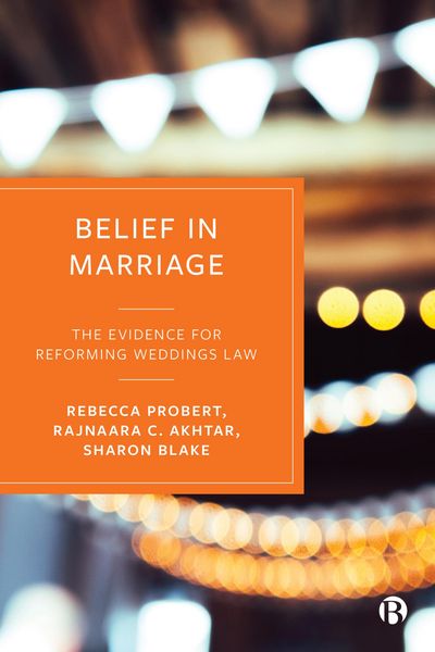 Produktbild: Belief in Marriage