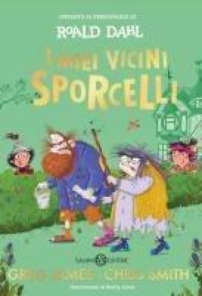 Produktbild: I miei vicini Sporcelli