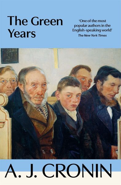 Produktbild: The Green Years
