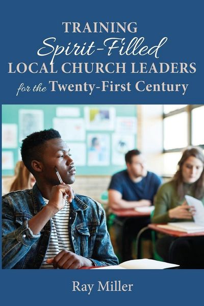 Produktbild: Training Spirit-Filled Local Church Leaders for the Twenty-First Century