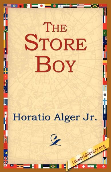 Produktbild: The Store Boy