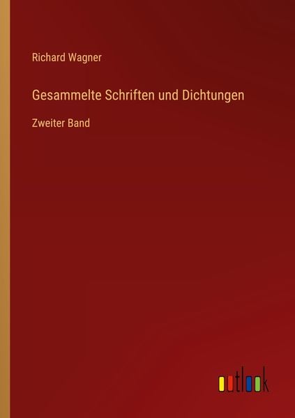 Produktbild: Gesammelte Schriften und Dichtungen