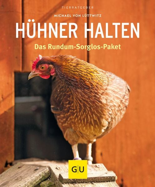 Produktbild: Hühner halten
