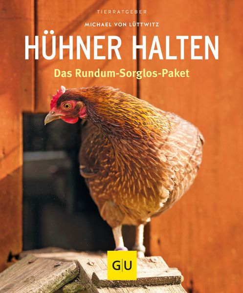 Produktbild: H&uuml;hner halten