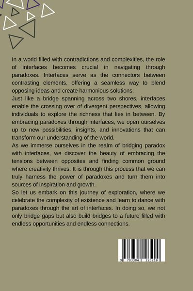 Produktbild: Bridging Paradox with Interfaces