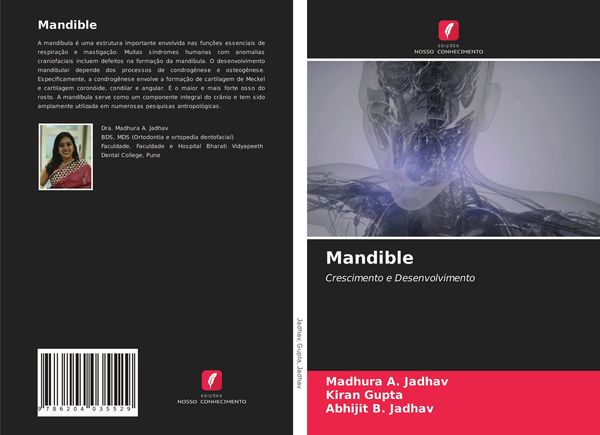 Produktbild: Mandible