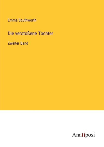 Produktbild: Die versto&szlig;ene Tochter