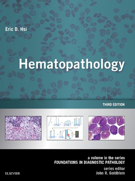 Produktbild: Hematopathology E-Book
