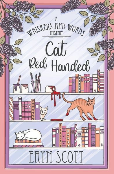 Produktbild: Cat Red Handed